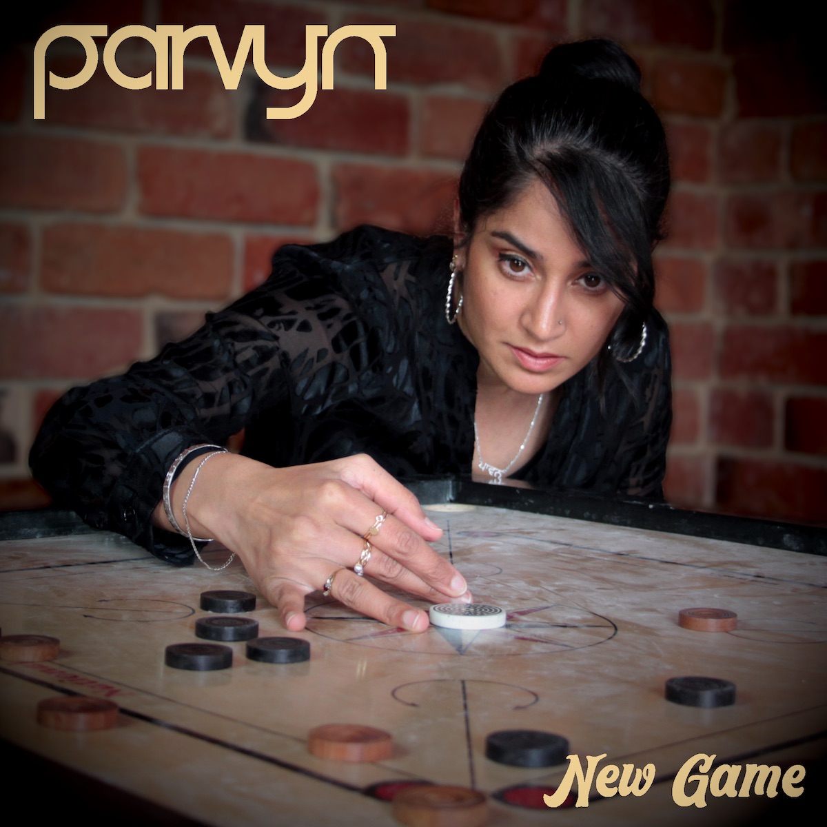 LISTEN: “New Game” by Parvyn