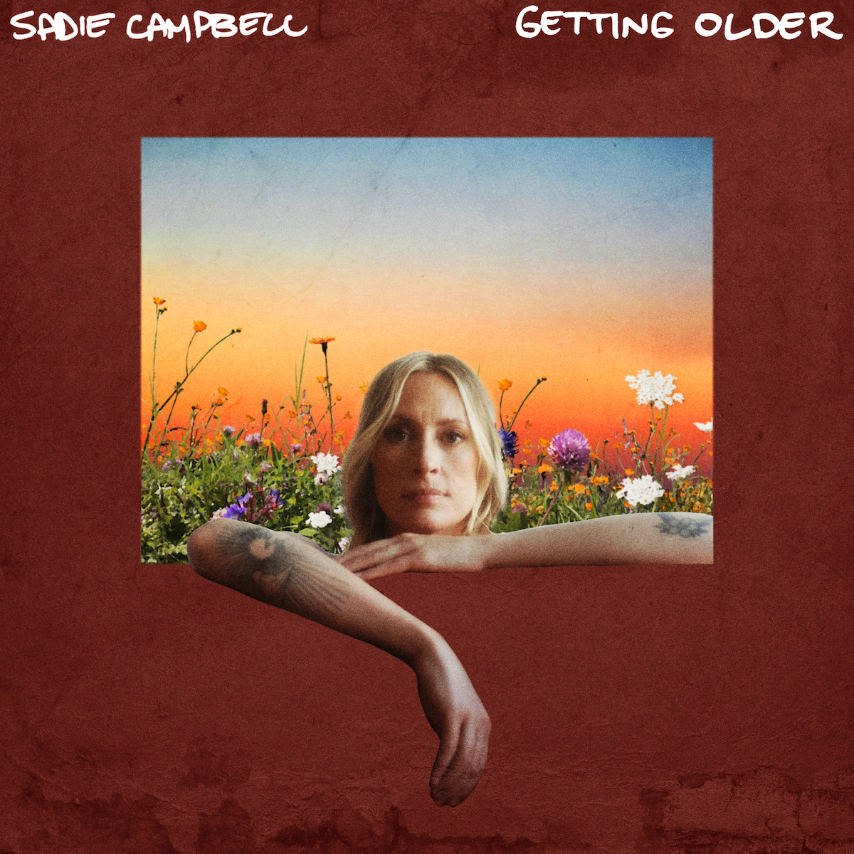 LISTEN: “Getting Older” by Sadie Campbell