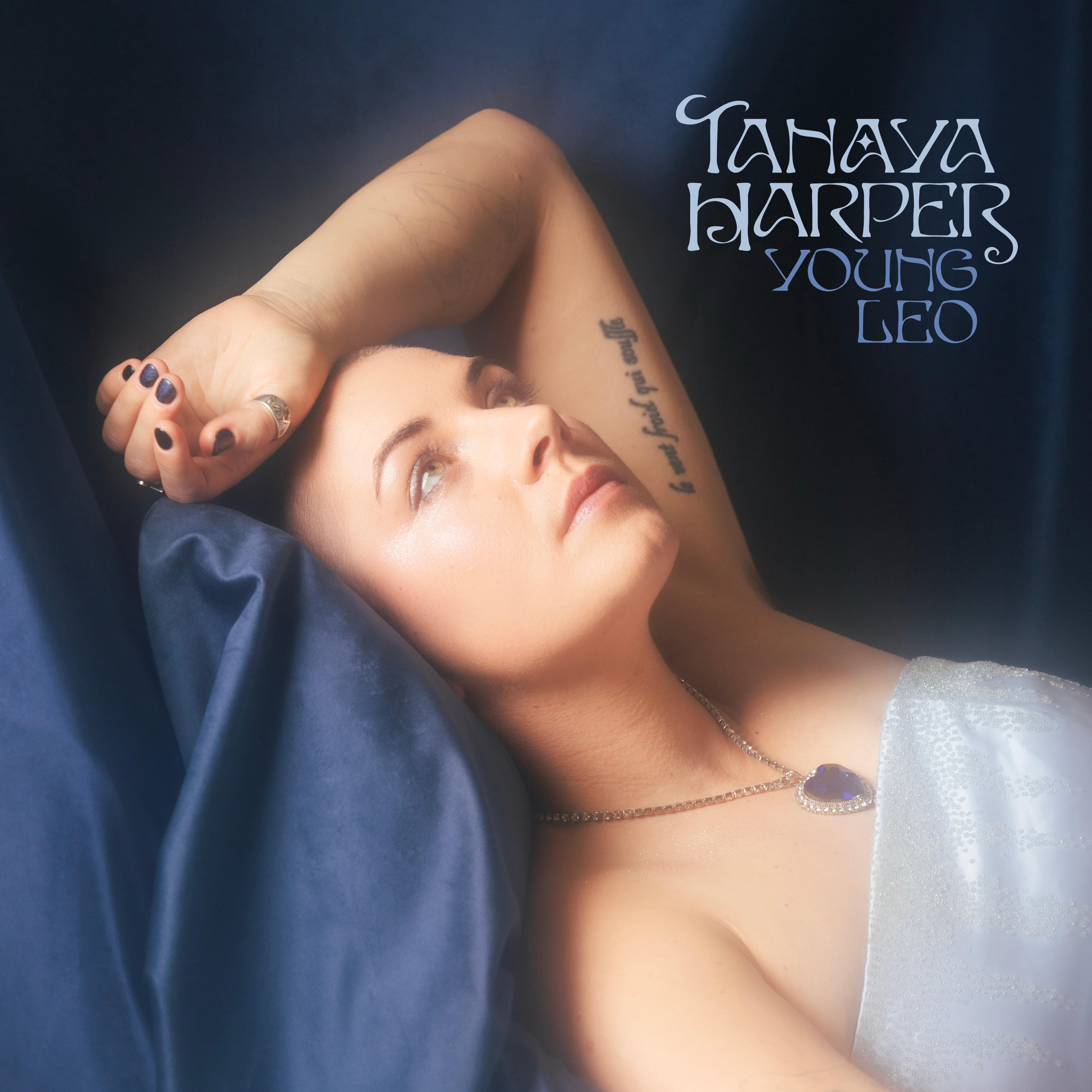 LISTEN: “Young Leo” by Tanaya Harper