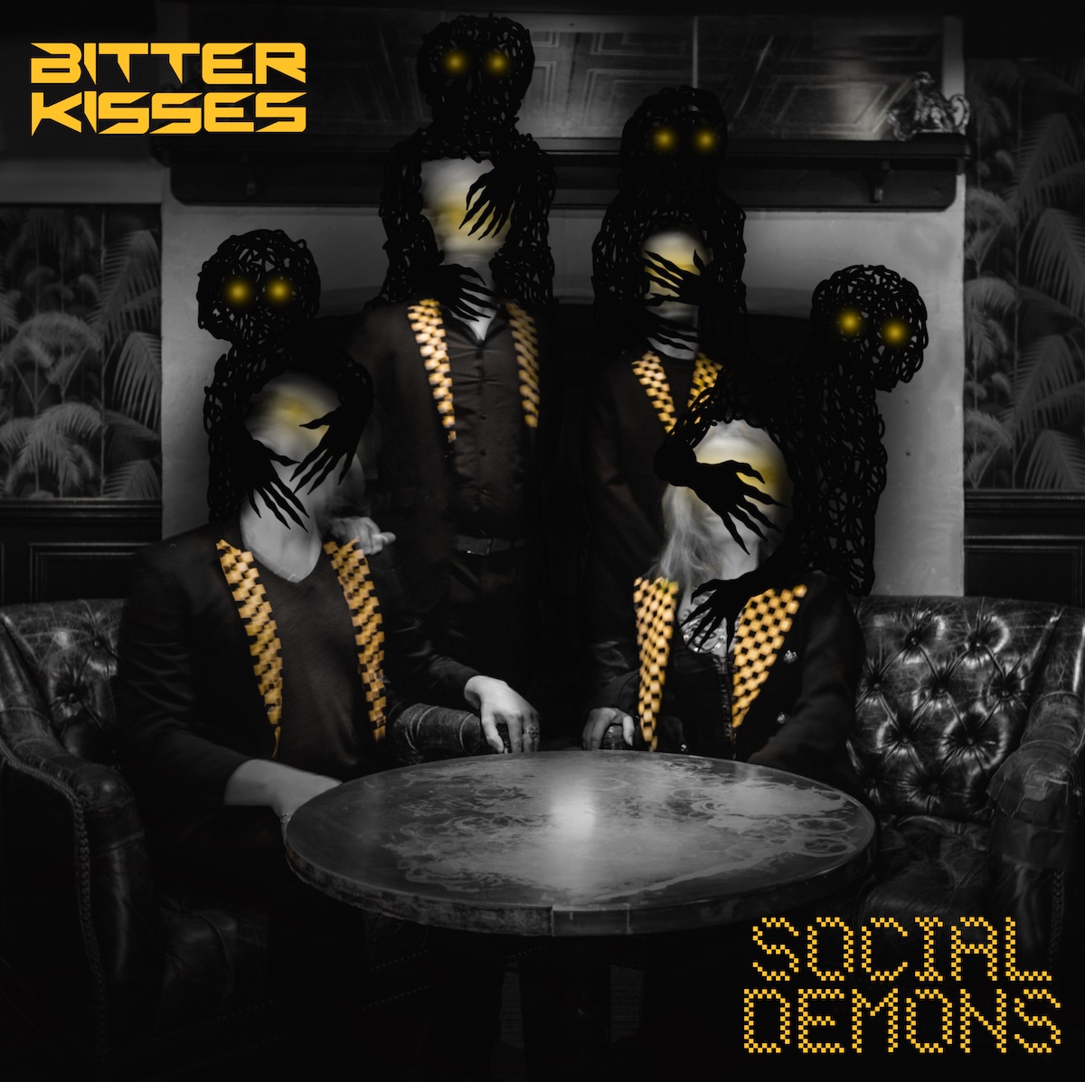 LISTEN: “Social Demons” by Bitter Kisses