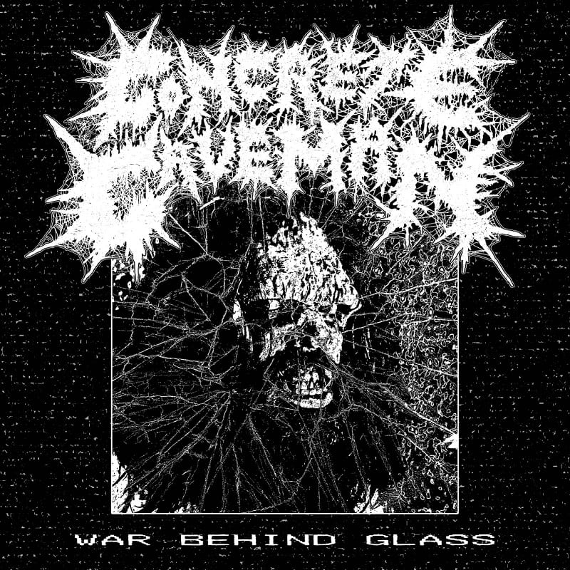 EP REVIEW: War Behind Glass by Concrete Caveman