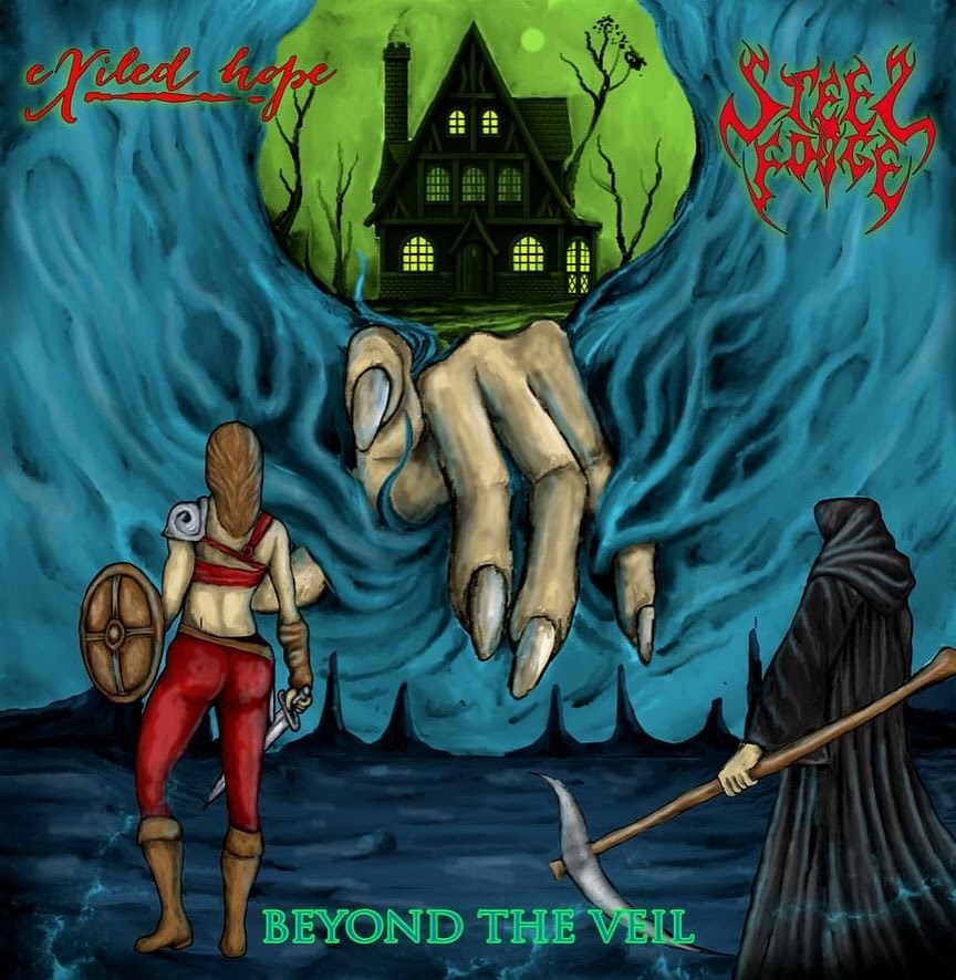 LISTEN: “Beyond the Veil” by Exiled Hope and Steel Forge