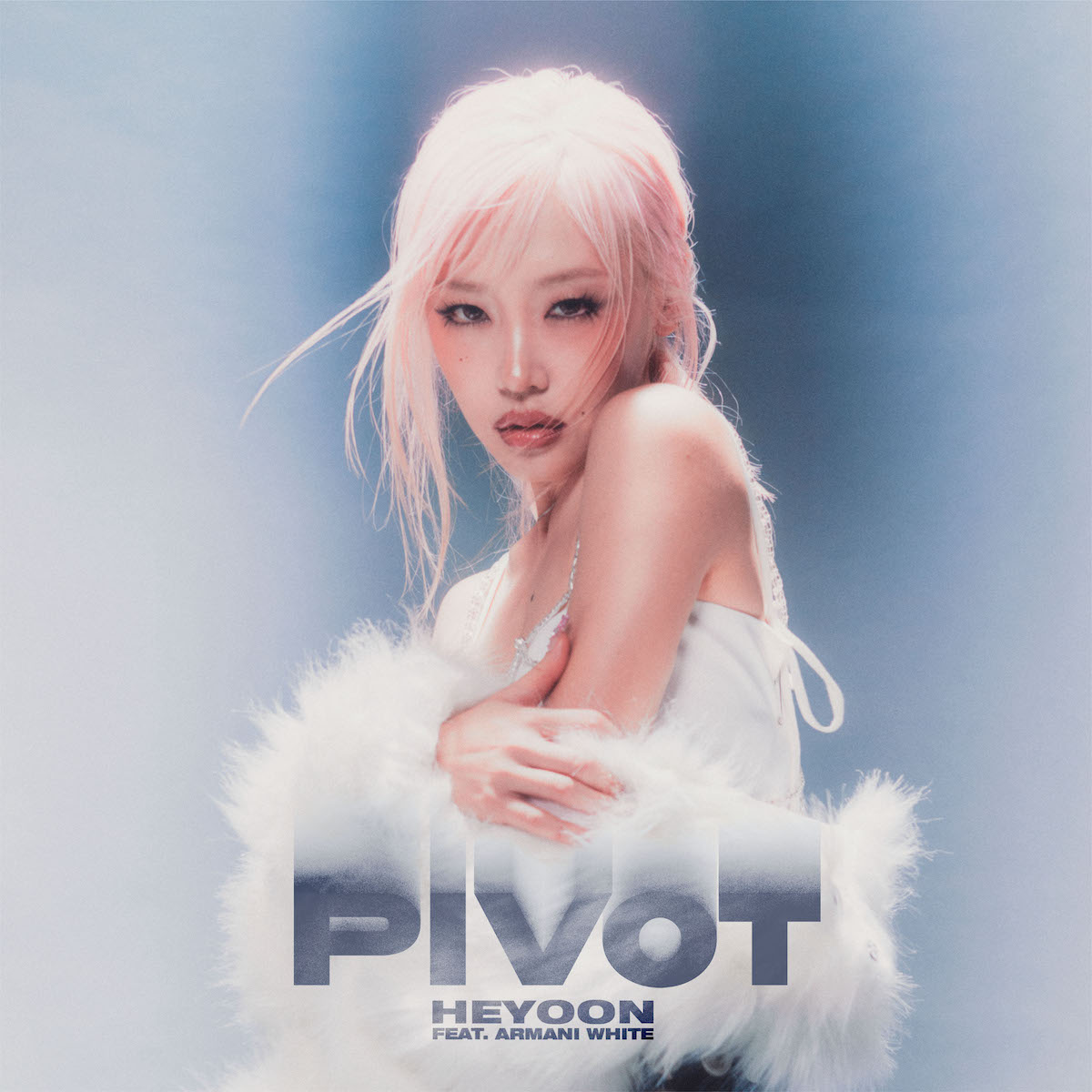 DEBUT SINGLE: “Pivot” by HEYOON