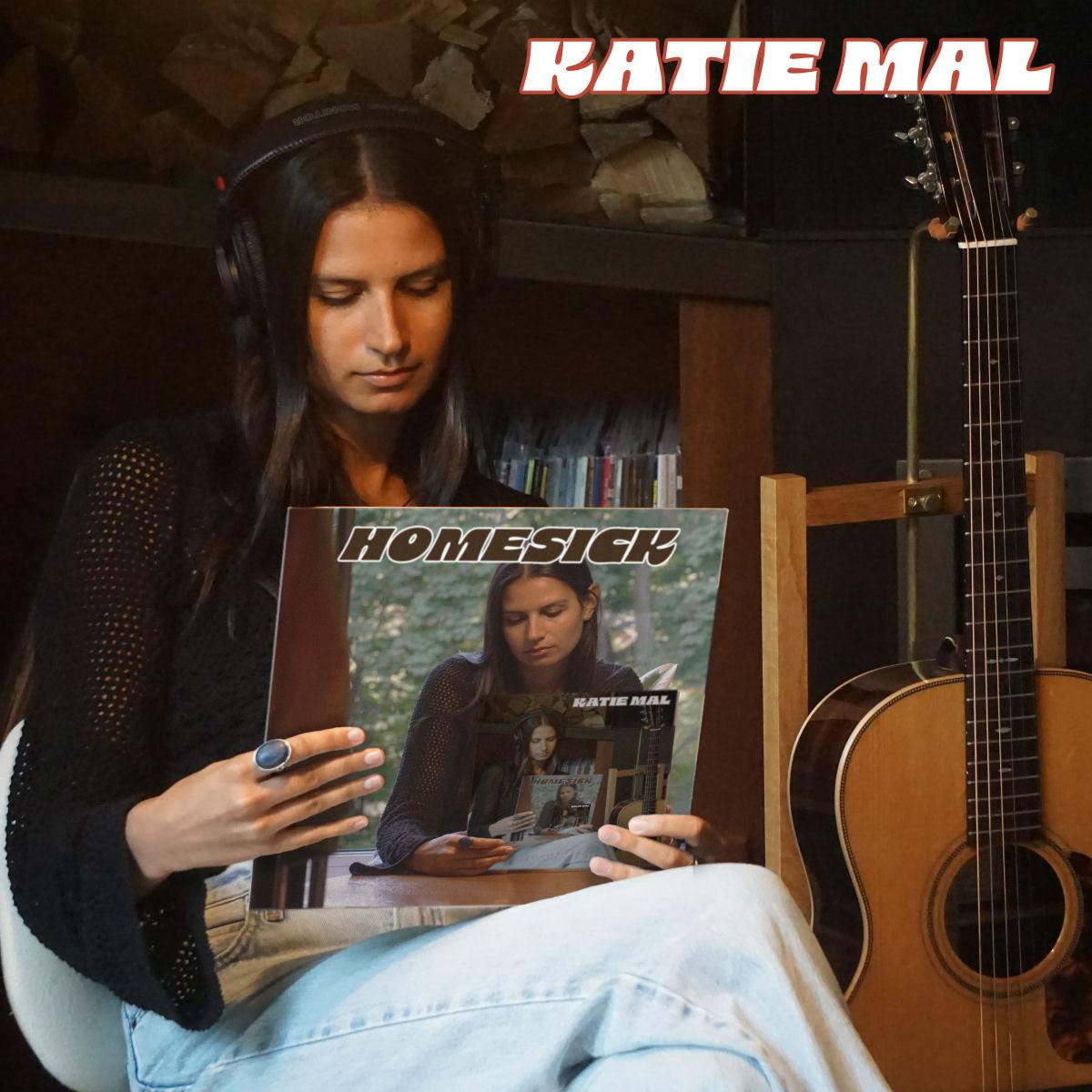 LISTEN: “Homesick” by Katie Mal