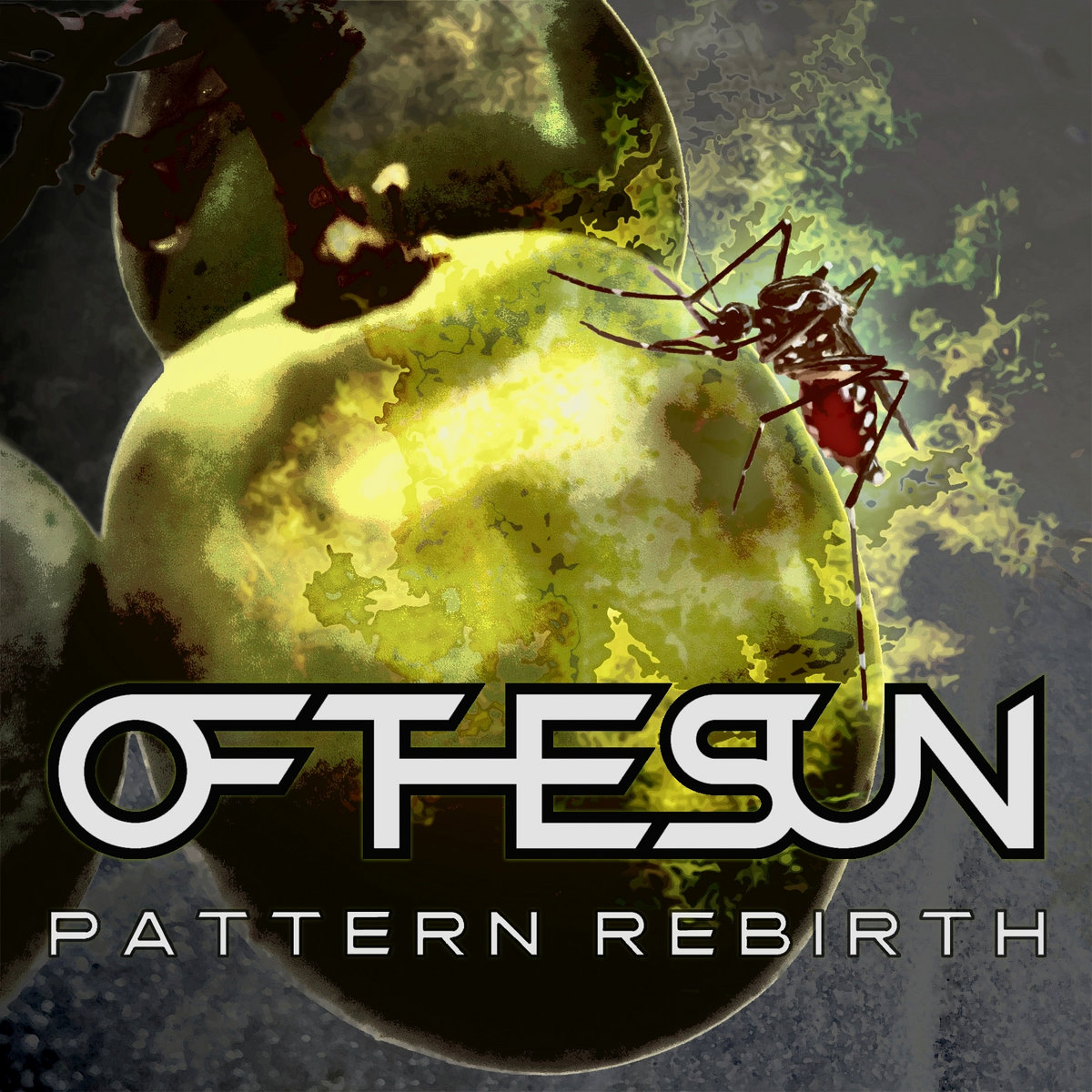 EP REVIEW: Pattern Rebirth by Of the Sun