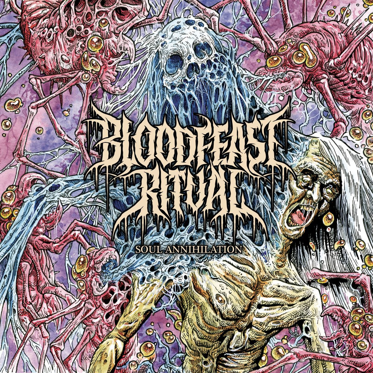 LISTEN: “Soul Annihilation” by Bloodfeast Ritual