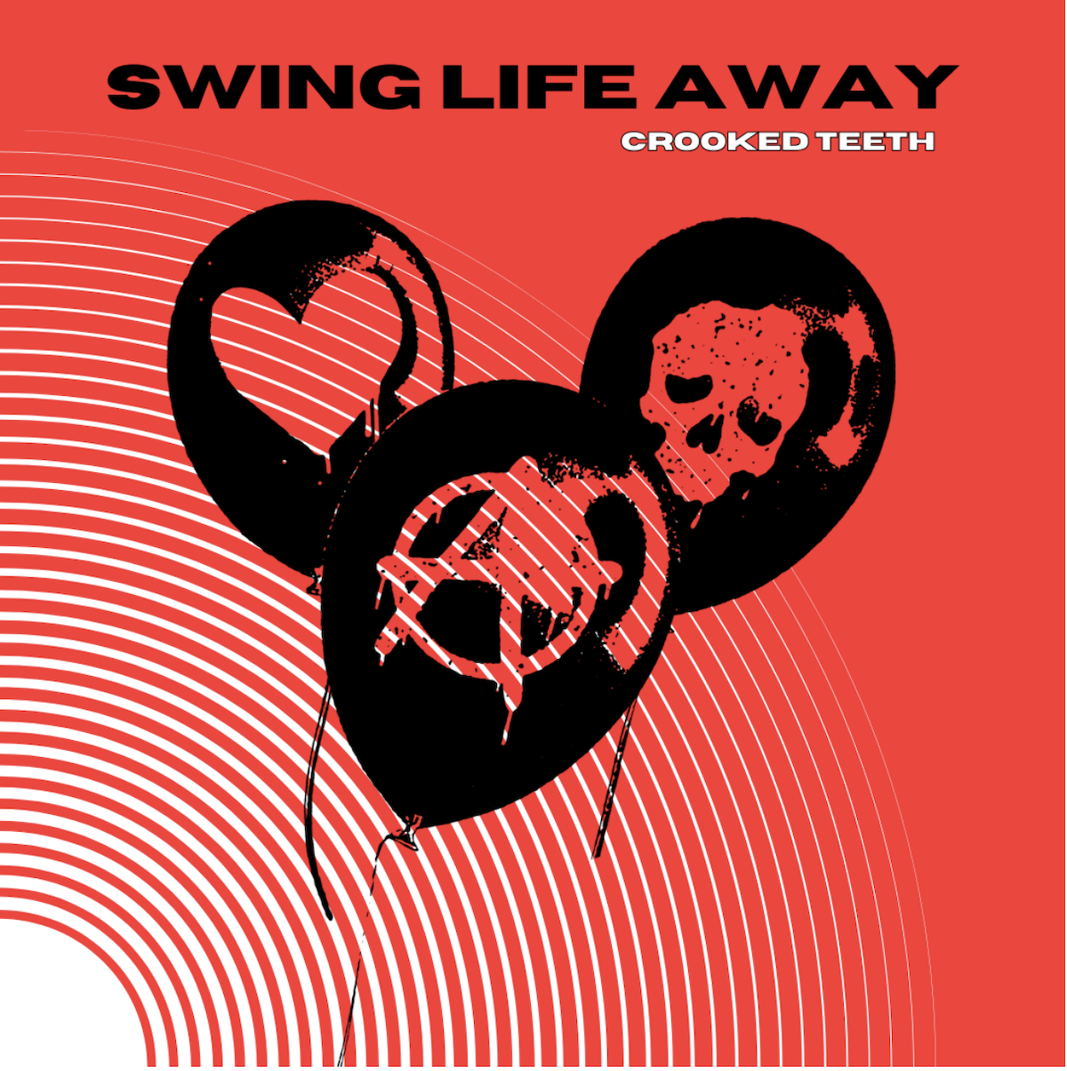 LISTEN: “Swing Life Away” by Crooked Teeth