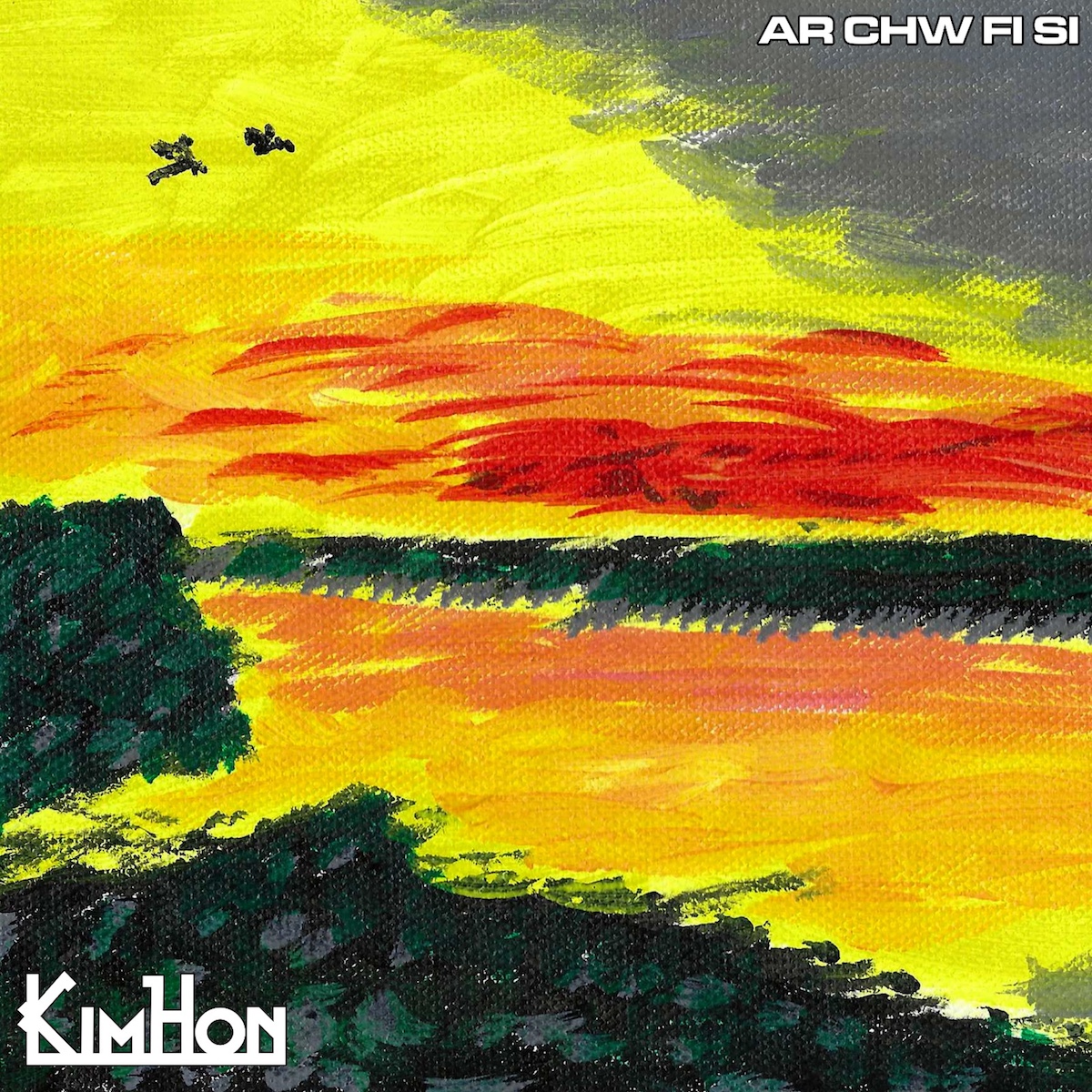 LISTEN: “Ar Chw Fi Si” by Kim Hon