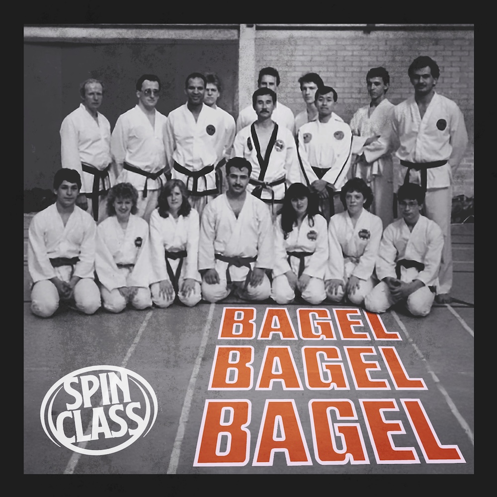 LISTEN: “Bagel Bagel Bagel” by Spin Class