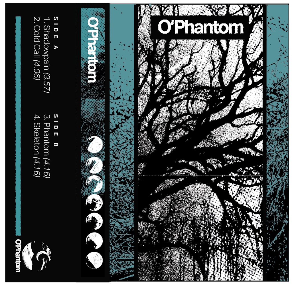 DEBUT EP REVIEW: O’Phantom by O’Phantom