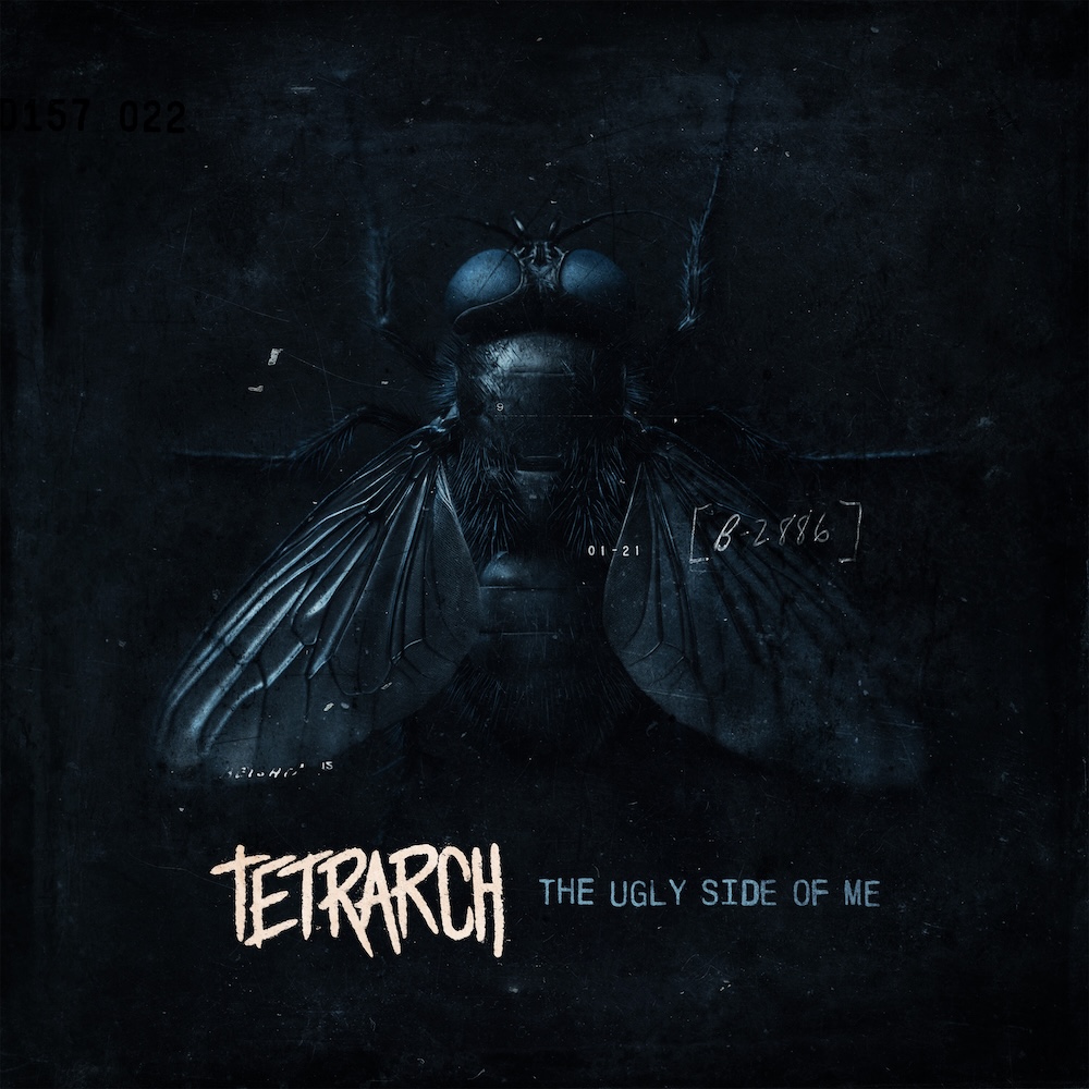 ALBUM REVIEW: The Ugly Side of Me by Tetrarch