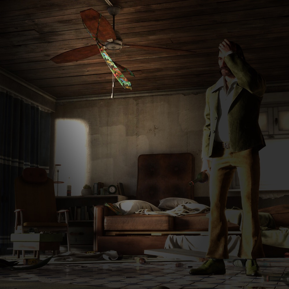 LISTEN: “Disco Elysium” by Alexei Shishkin