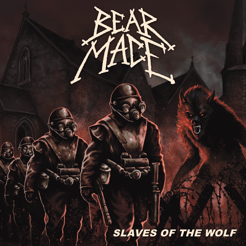 ALBUM REVIEW: Slaves of the Wolf by Bear Mace
