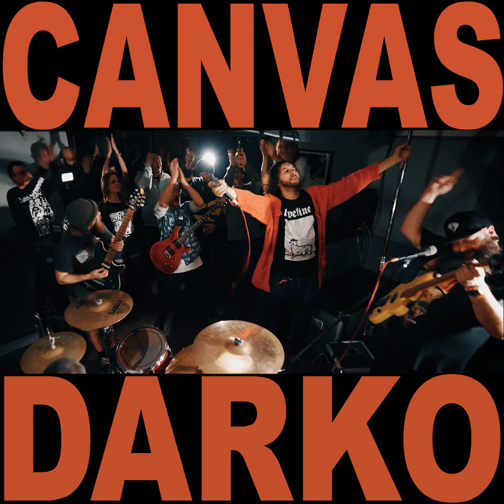 EP REVIEW: Canvas by Darko