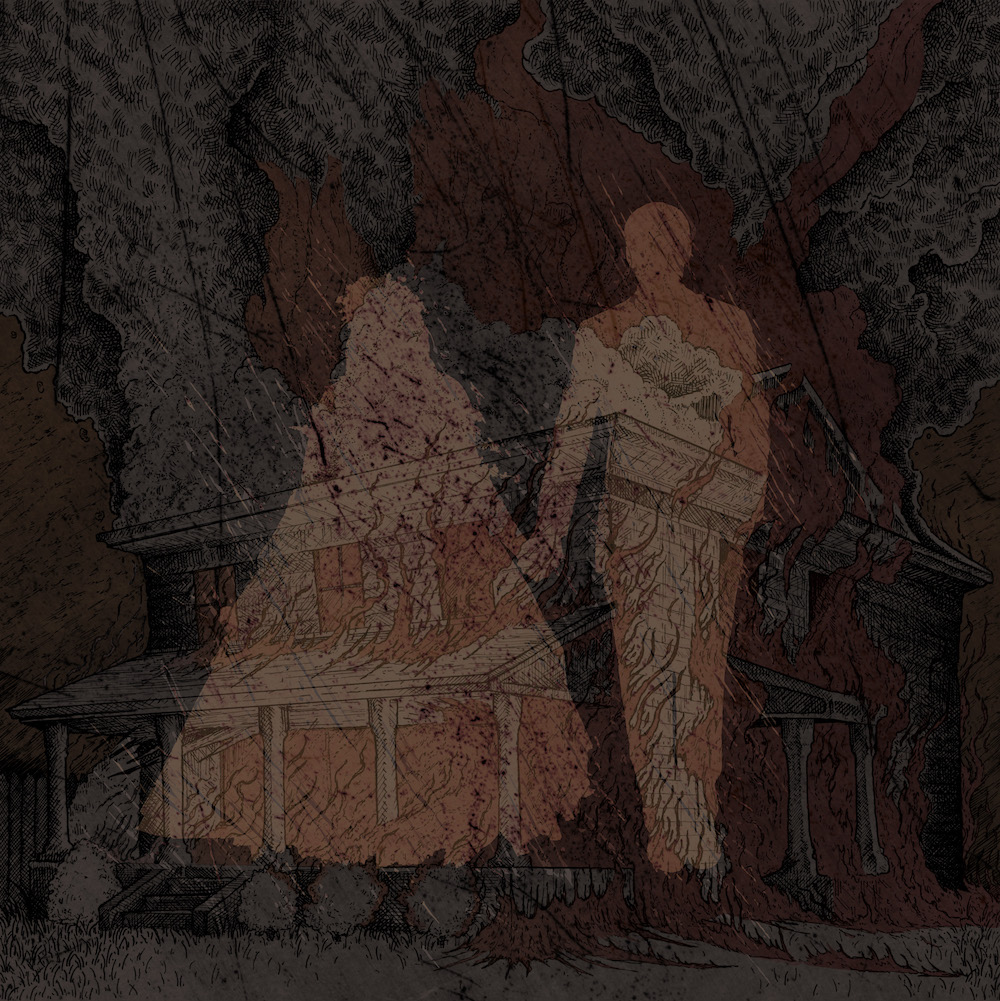 ALBUM REVIEW: A Hole Beneath The Home We Shared by Low Before The Breeze