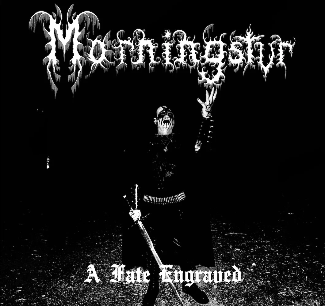 ALBUM REVIEW: A Fate Engraved by Morningstvr