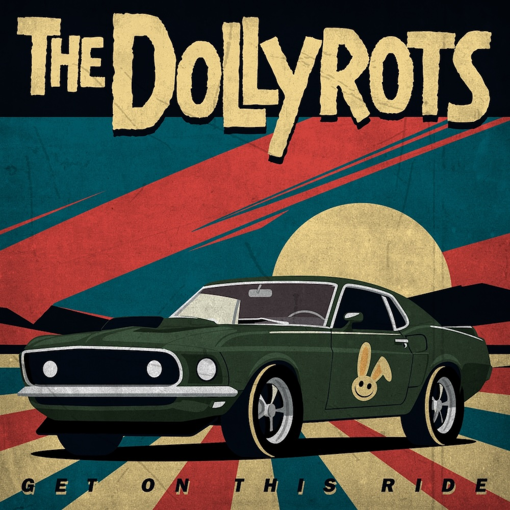 LISTEN: “Get On This Ride” by The Dollyrots