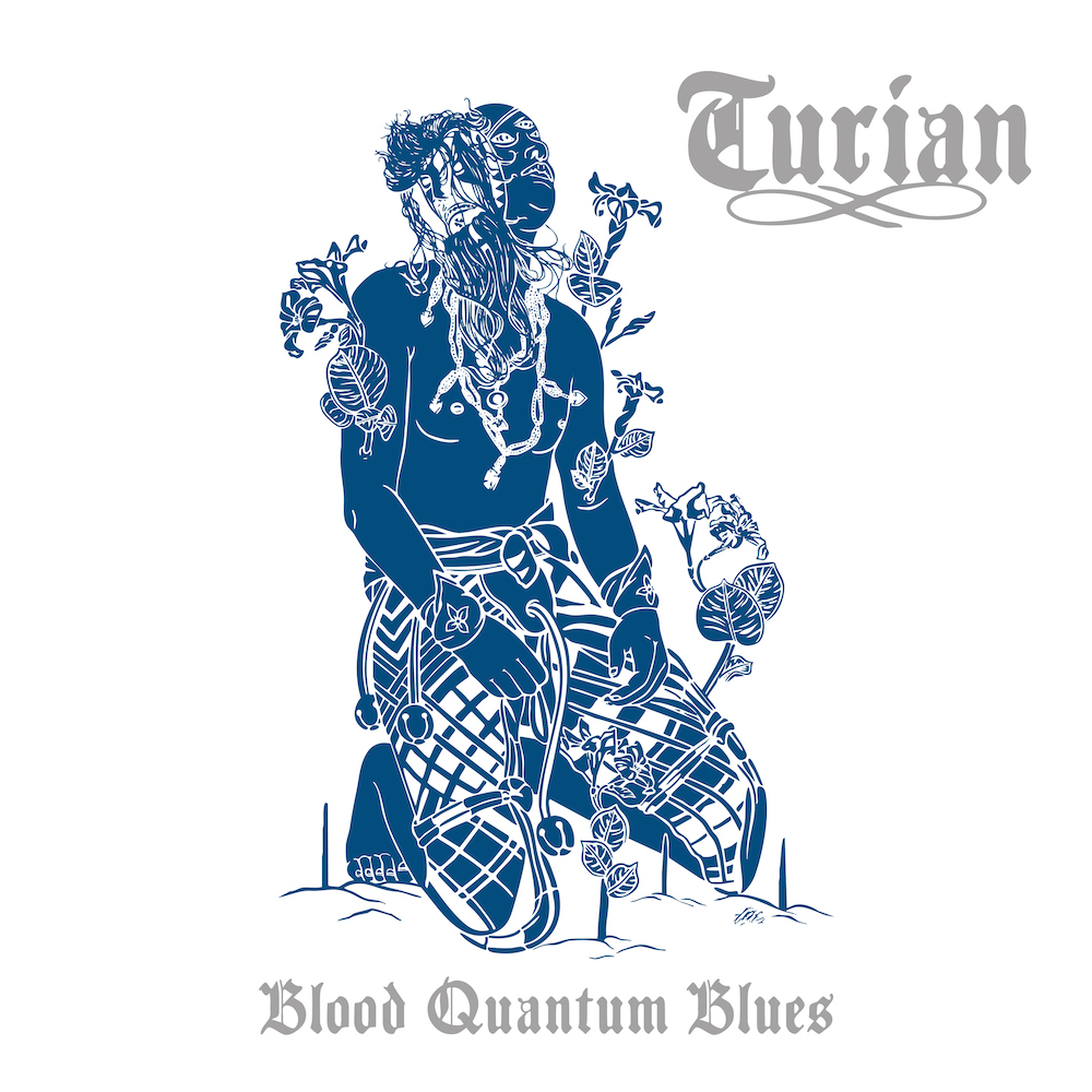 ALBUM REVIEW: Blood Quantum Blues by Turian