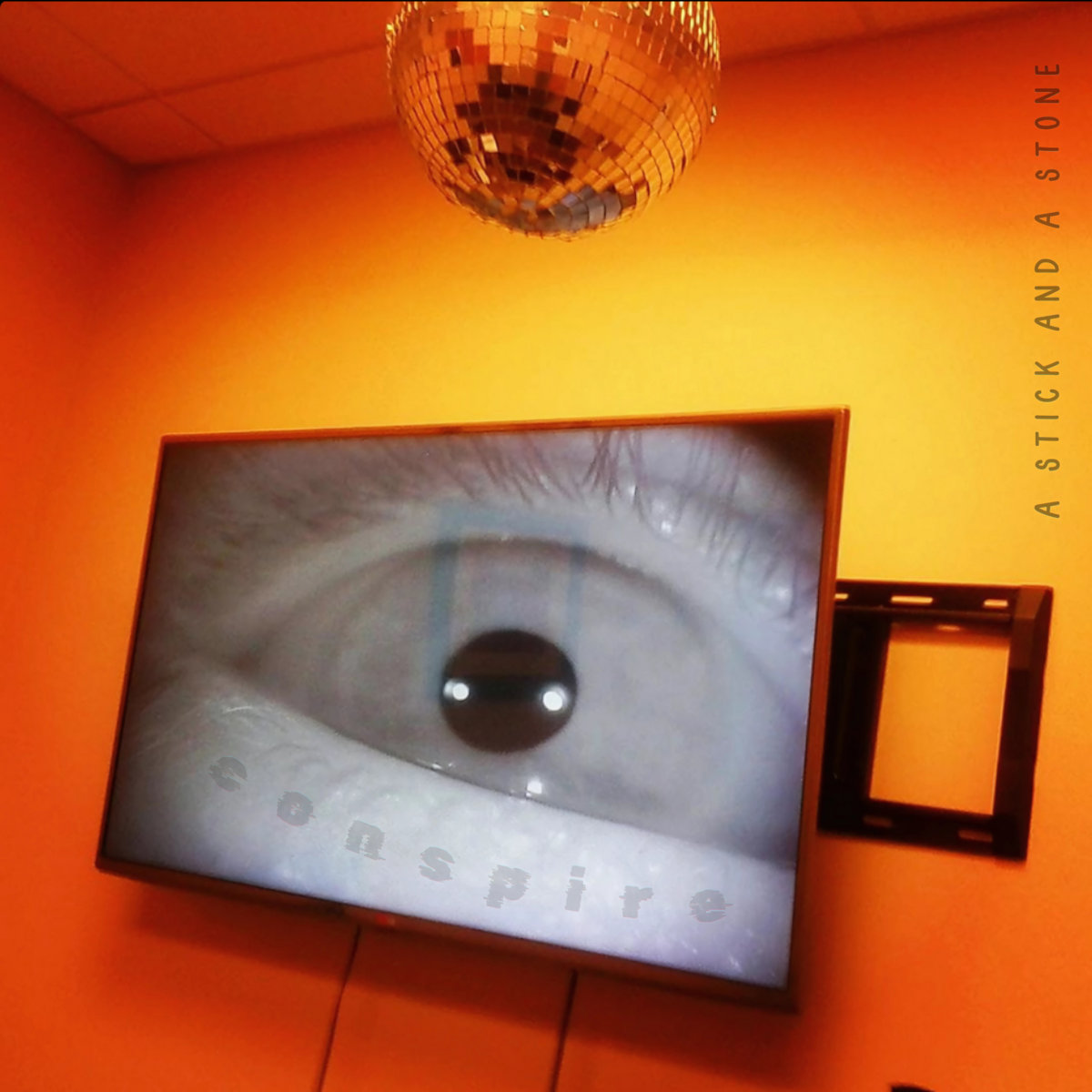 ALBUM REVIEW: conspire by a stick and a stone