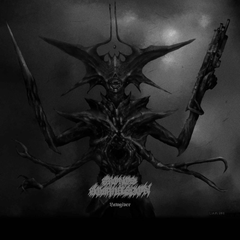 DEBUT ALBUM REVIEW: Lawgiver by Cronos Compulsion