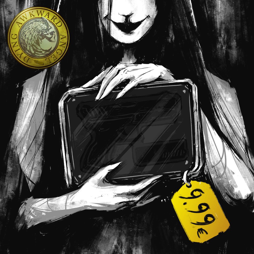 LISTEN: “9.99” by Dying Awkward Angel