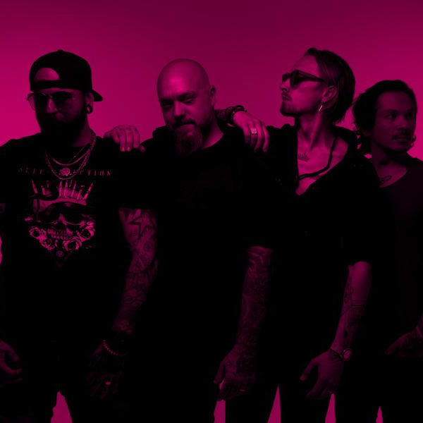 NEWS: Swedish Modern Rock Powerhouse Self Deception Sign with Napalm Records 