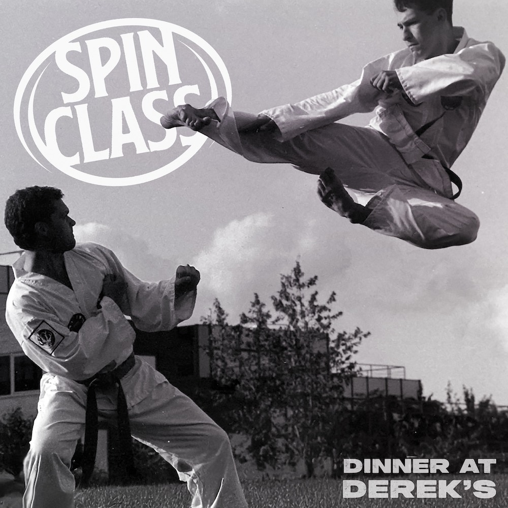 EP REVIEW: Dinner at Derek’s by Spin Class