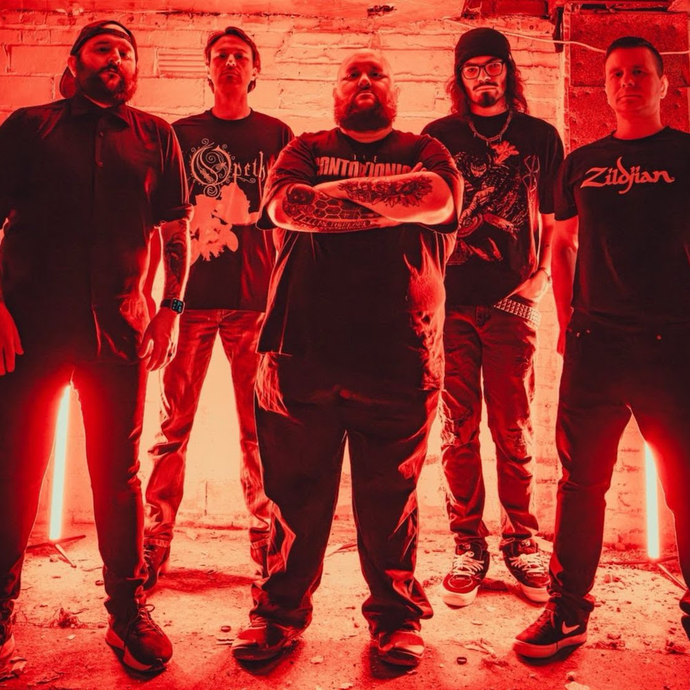 MUSIC NEWS: The Jotunn Cover “Suicide Nation”