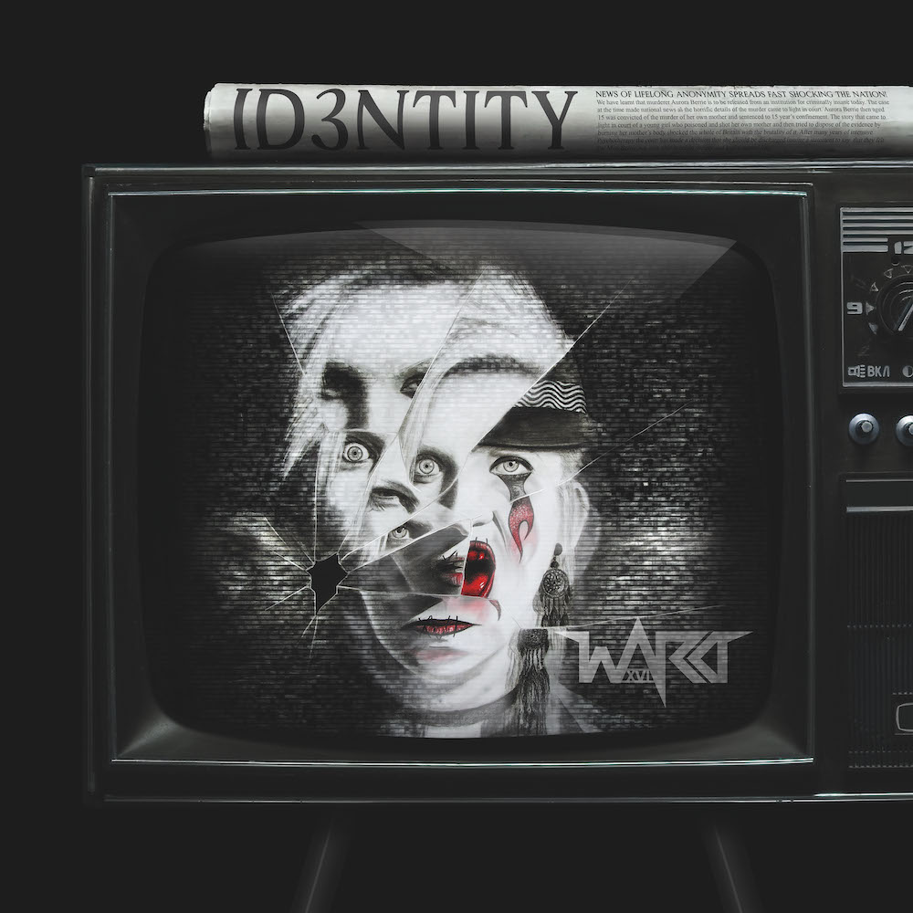 EP REVIEW: Id3ntity by Ward XVI