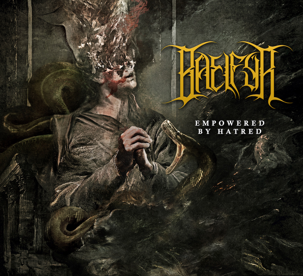 DEBUT EP REVIEW: Empowered By Hatred by Baelfyr