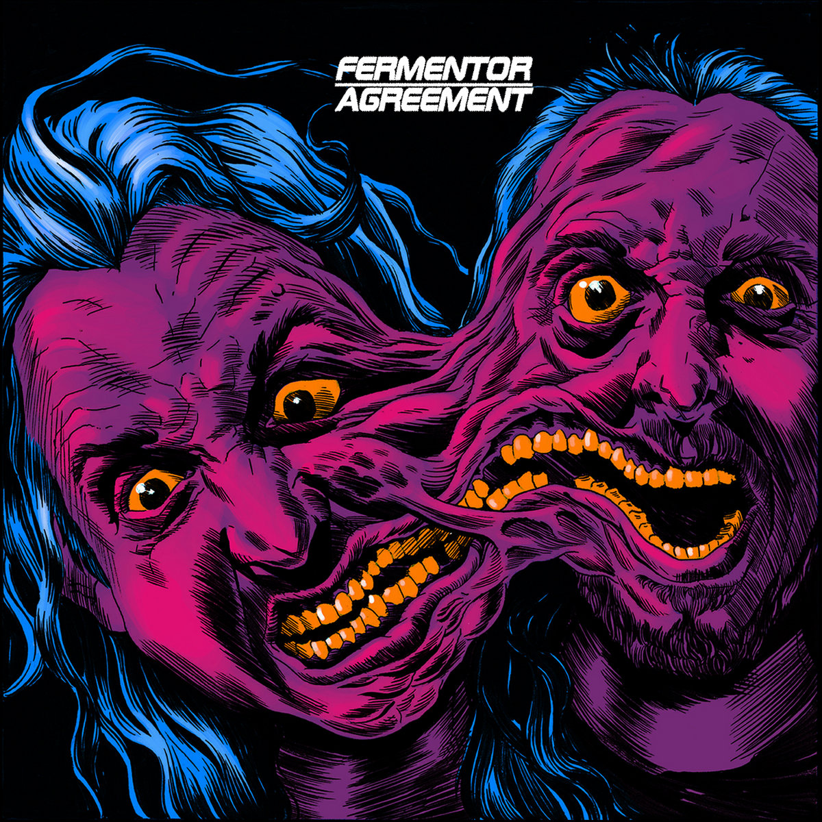 ALBUM REVIEW: Agreement by Fermentor