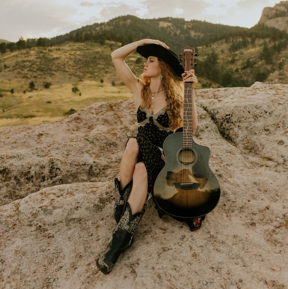 LISTEN: “Old Appalachia” by Jessey Adams