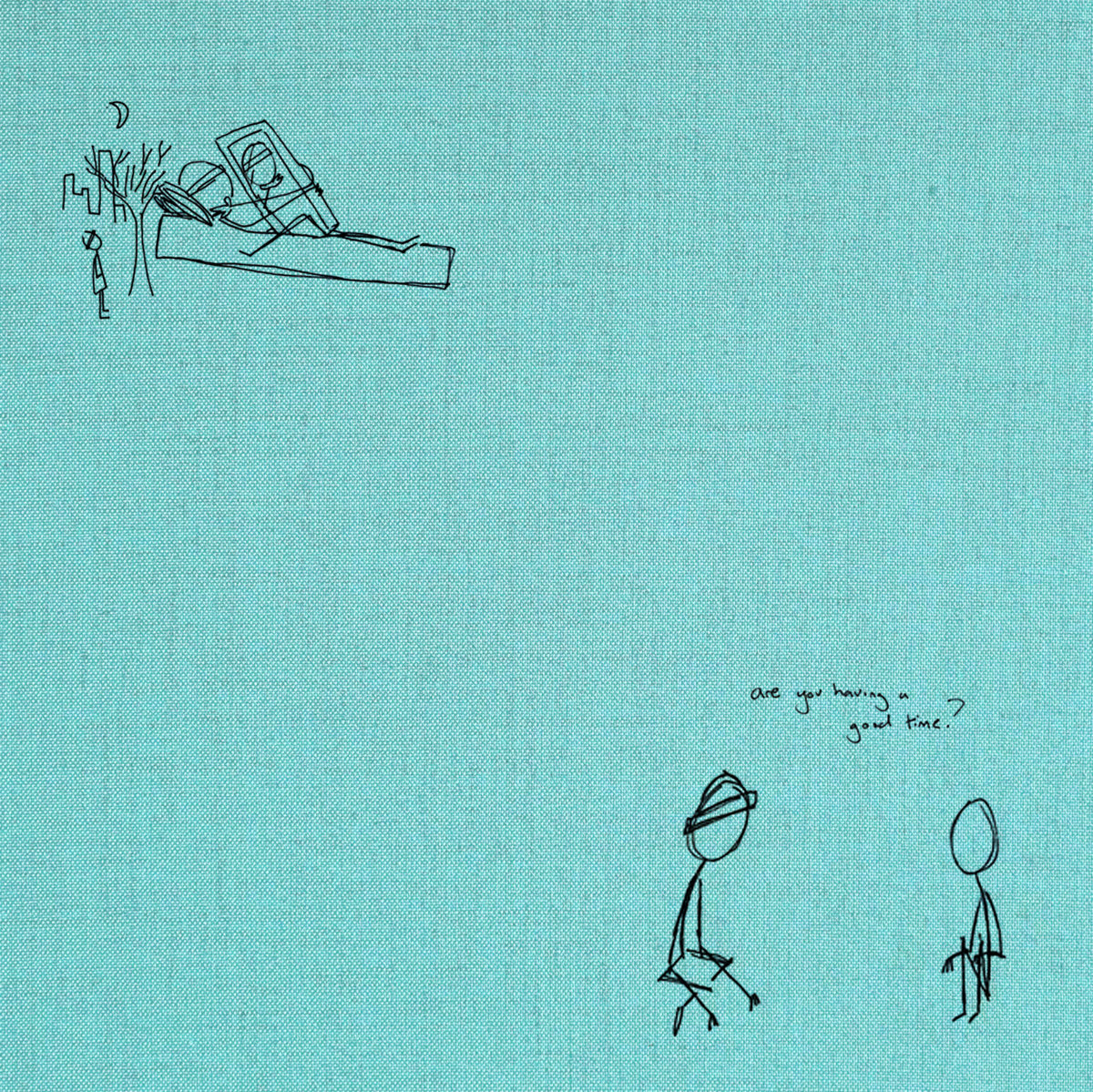 LISTEN: “Felt” by Tiberius