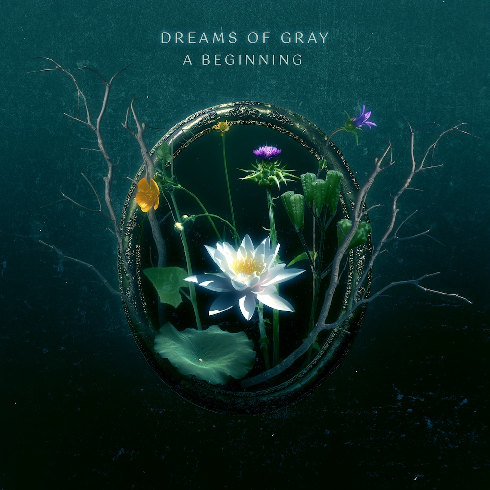 EP REVIEW: A Beginning by Dreams Of Gray