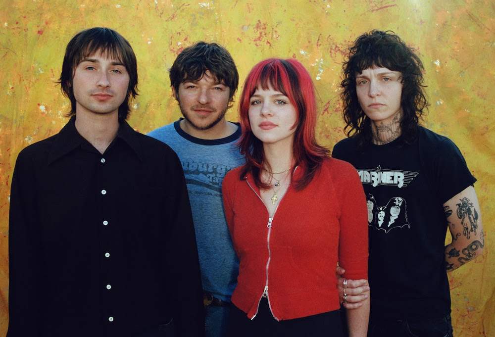 LISTEN: “Another Second Chance” by Rocket