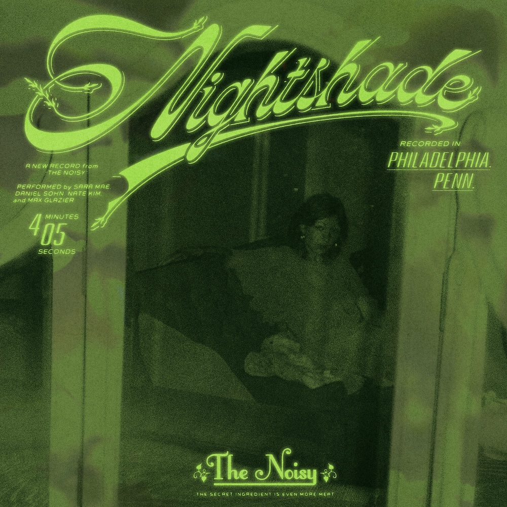 LISTEN: “Nightshade” by The Noisy