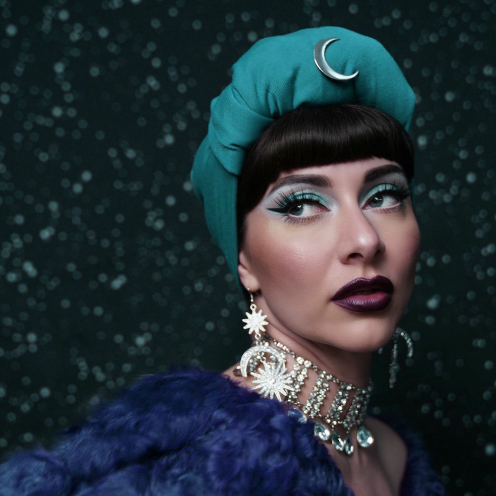 HIGH PRIESTESS: The Evolution of Qveen Herby