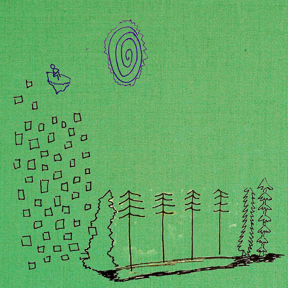 LISTEN: “Painting of a Tree” by Tiberius