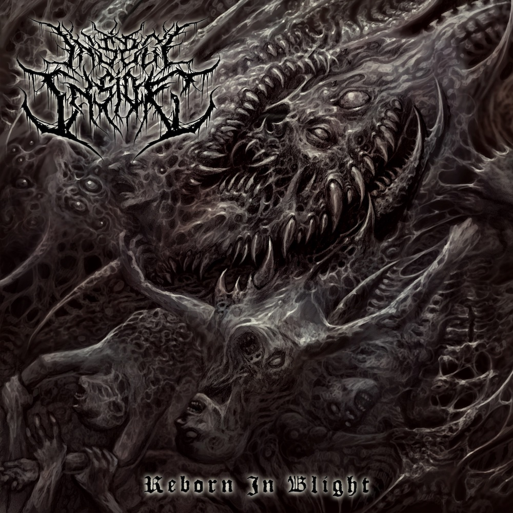 QUICK SPIN: Reborn In Blight by Insect Inside