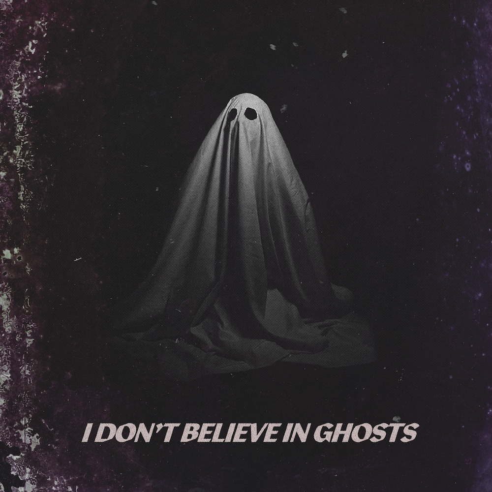 NEW NOISE: “I Don’t Believe In Ghosts” by Krooked Tongue