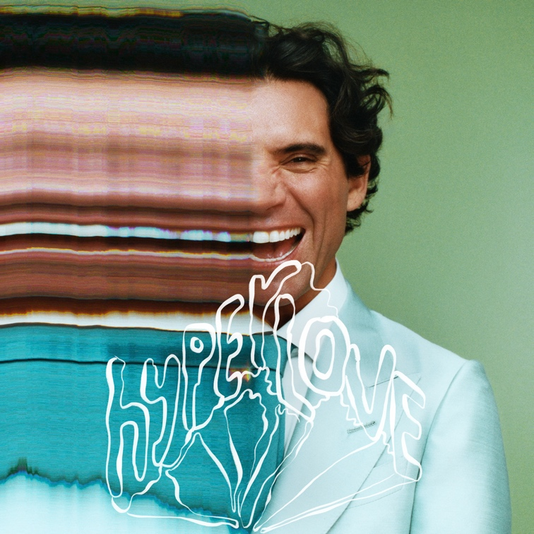NEW NOISE: “Immortal Love” by MIKA