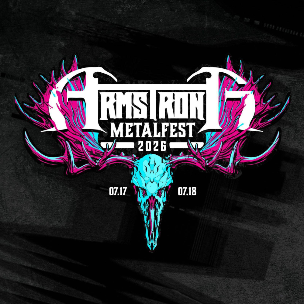 NEWS: Armstrong Metalfest 2026 On Sale Now