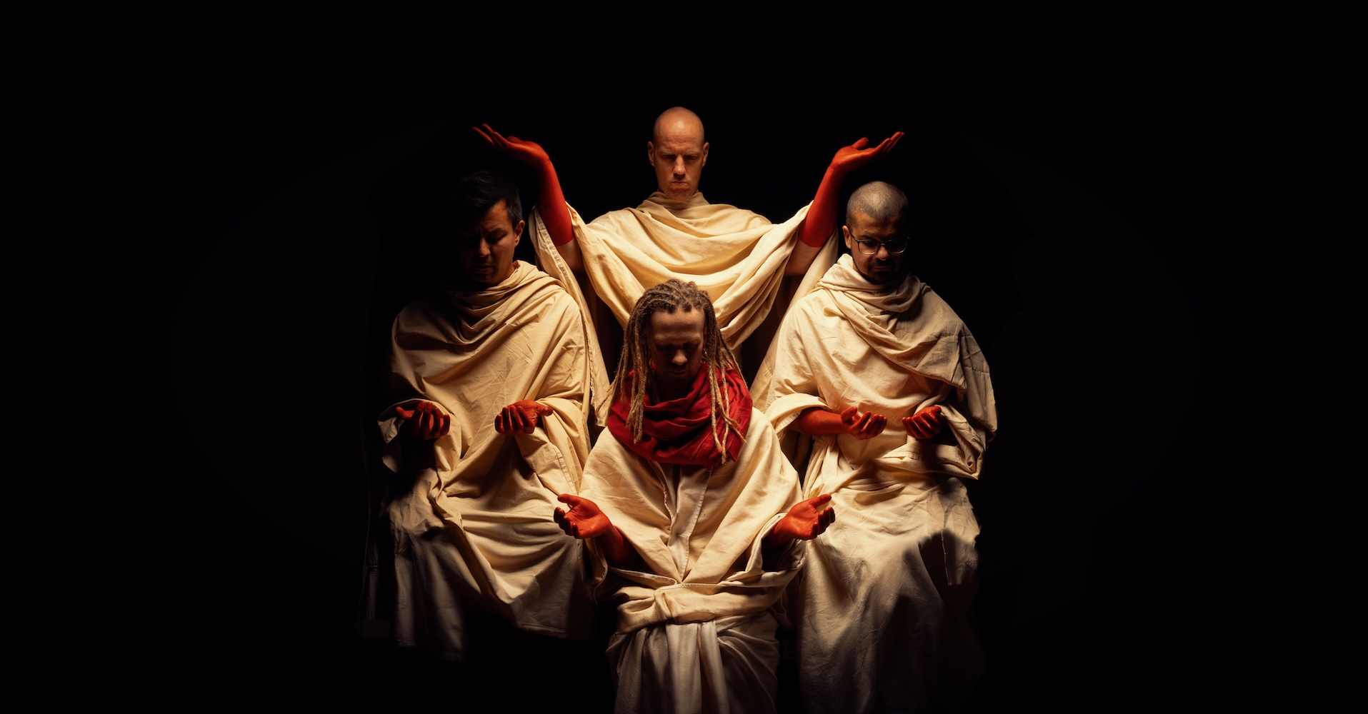 QUICK SPIN: “Visions of a Crimson Moon” by Black Sea of Trees