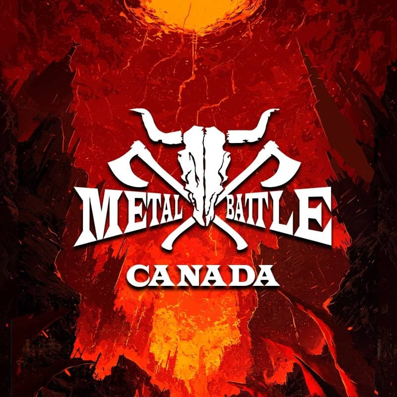 NEWS: Wacken Metal Battle Canada Announces 2026 Battle Cities and Bands