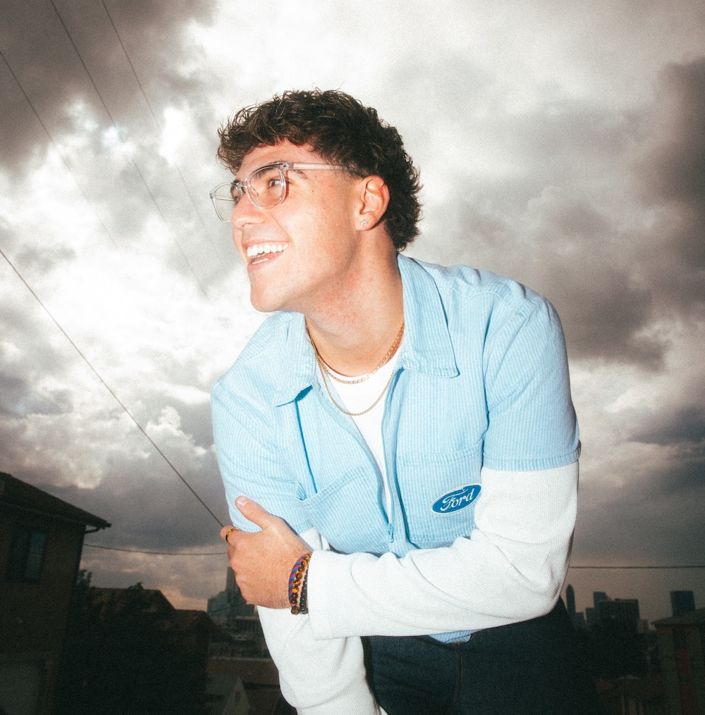 QUICK SPIN: “Lost in LA” by Jordan Anthony