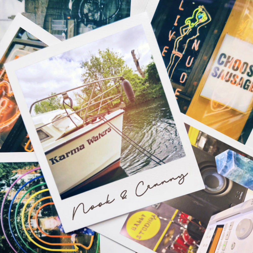 DEBUT ALBUM REVIEW: Karma Waters by Nook & Cranny