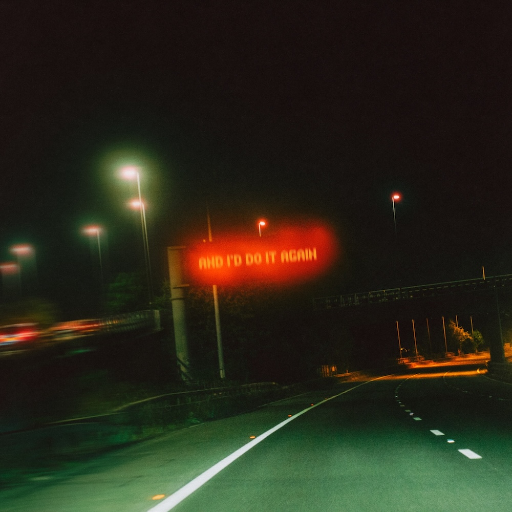 DEBUT ALBUM REVIEW: And I’d Do It Again by Only the Poets