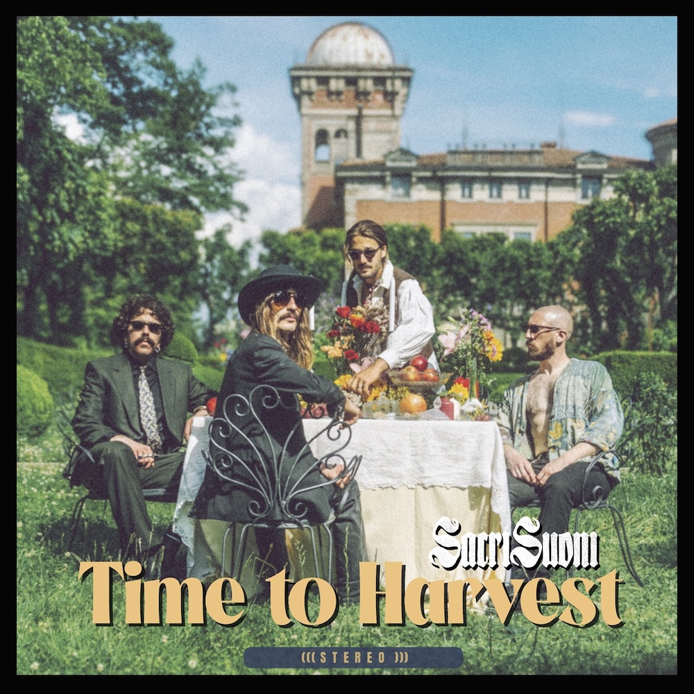 SOUND CHECK: Time to Harvest by Sacri Suoni