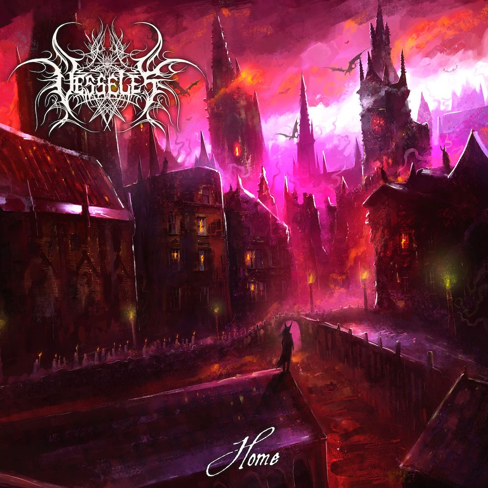 ALBUM REVIEW: Home by Vesseles