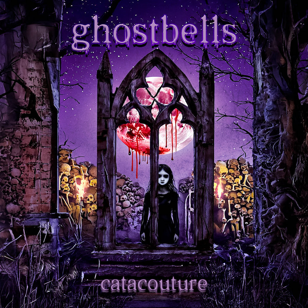 DEBUT EP REVIEW: Catacouture by ghostbells